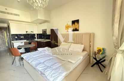 Apartment - Studio - 1 Bathroom for rent in Jewelz by Danube - Arjan - Dubai