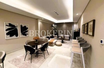 Apartment - 2 - 3 for rent in Nobles Tower - Business Bay - Dubai