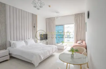 شقة - 1 حمام للايجار في مساكن النخبة رقم 5 - مساكن النخبة الرياضية - مدينة دبي الرياضية - دبي