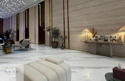 شقة - غرفة نوم - 2 حمامات للايجار في Beach Walk Residences 1 - بيتش ووك ريزيدنسز - جزر دبي - دبي