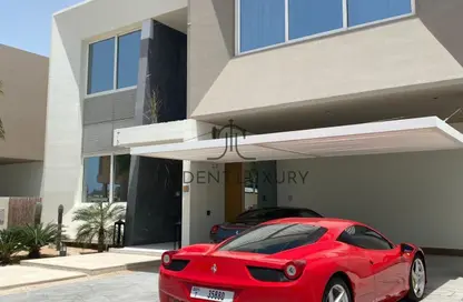 Villa - 5 Bedrooms - 6 Bathrooms for rent in Signature Villas Frond N - Signature Villas - Palm Jumeirah - Dubai
