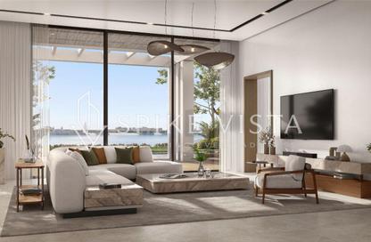 Villa - 5 Bedrooms - 7+ Bathrooms for sale in Bashayer Villas - Al Hudayriat Island - Abu Dhabi