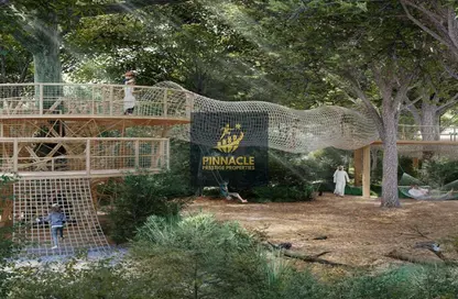 Townhouse - 3 Bedrooms - 4 Bathrooms for sale in Masaar 3 - Al Rowdat Suburb - Sharjah