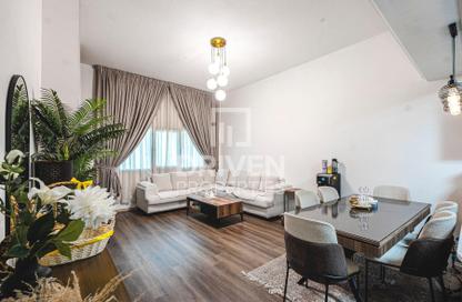 Apartment - 2 Bedrooms - 3 Bathrooms for sale in The Imperial Residence Podium - The Imperial Residence - District 5 - Jumeirah Village Triangle - Dubai