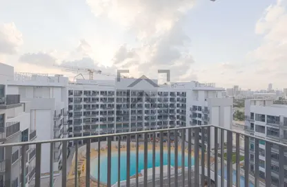 Apartment - 1 Bedroom - 1 Bathroom for sale in Azizi Mirage - Dubai Studio City - Dubai