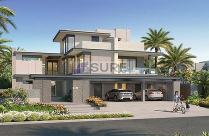 Villa - 4 Bedrooms - 5 Bathrooms for sale in Jebel Ali Village Villas - Jebel Ali Village - Jebel Ali - Dubai