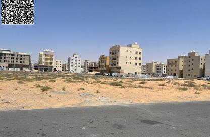 Land - Studio for sale in Orchid Towers - Tiger Downtown Ajman - Al Alia - Ajman
