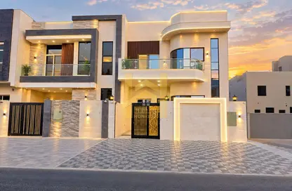 Villa - 5 Bedrooms - 7 Bathrooms for sale in Kabbali Hills - Al Helio 2 - Al Helio - Ajman