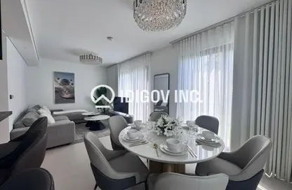 Villa - 4 Bedrooms - 4 Bathrooms for rent in Aura - Tilal Al Ghaf - Dubai