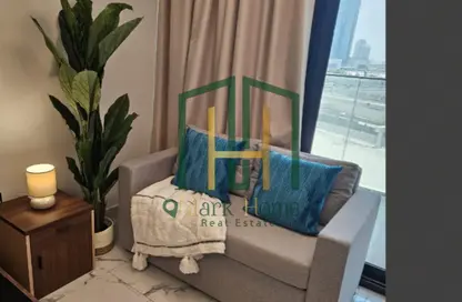Apartment - Studio - 1 Bathroom for rent in Al Maryah Vista - Al Maryah Island - Abu Dhabi