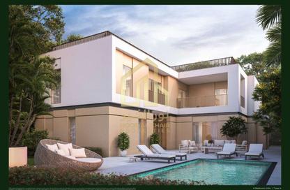 Villa - 4 - 6 for sale in Sobha Elwood - Dubai