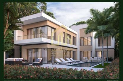Villa - 4 - 6 for sale in Sobha Elwood - Dubai