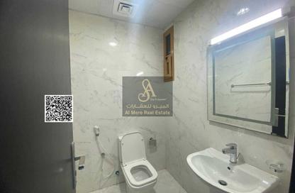 Apartment - Studio - 1 Bathroom for sale in Al Ghoroub Tower - Al Alia - Ajman Apartment - Studio - 1 Bathroom for sale in Al Ghoroub Tower - Al Alia - Ajman