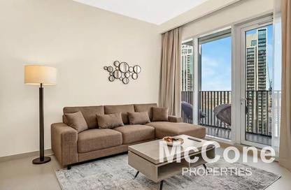 Apartment - 1 Bedroom - 2 Bathrooms for rent in Creek Horizon Tower 1 - Creek Horizon - Dubai Creek Harbour (The Lagoons) - Dubai