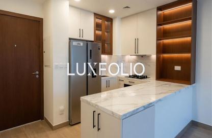 Apartment - 2 Bedrooms - 2 Bathrooms for rent in Holland Gardens - Town Square - Dubai