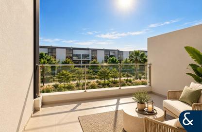 Villa - 4 - 5 for sale in Senses at the Fields - The Fields - District 11 - Mohammed Bin Rashid City - Dubai