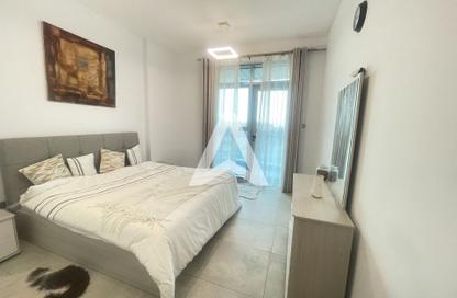 Apartment - 1 Bedroom - 2 Bathrooms for rent in Paradise View 1 - Majan - Dubai Apartment - 1 Bedroom - 2 Bathrooms for rent in Paradise View 1 - Majan - Dubai