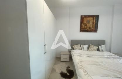 Apartment - 1 Bedroom - 2 Bathrooms for rent in Paradise View 1 - Majan - Dubai Apartment - 1 Bedroom - 2 Bathrooms for rent in Paradise View 1 - Majan - Dubai