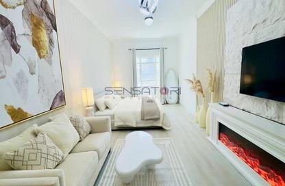 Apartment - Studio - 1 Bathroom for rent in Plaza Residences 2 - Plaza Residences - District 13 - Jumeirah Village Circle - Dubai