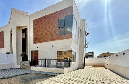 Villa - 4 Bedrooms - 6 Bathrooms for rent in Hoshi - Al Badie - Sharjah