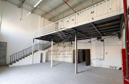 Warehouse - Studio - 1 for rent in Industrial Area 4 - Sharjah Industrial Area - Sharjah