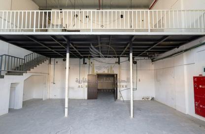 Warehouse - Studio - 1 for rent in Industrial Area 4 - Sharjah Industrial Area - Sharjah