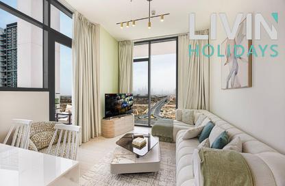 Apartment - 2 Bedrooms - 2 Bathrooms for rent in Binghatti House - District 10 - Jumeirah Village Circle - Dubai