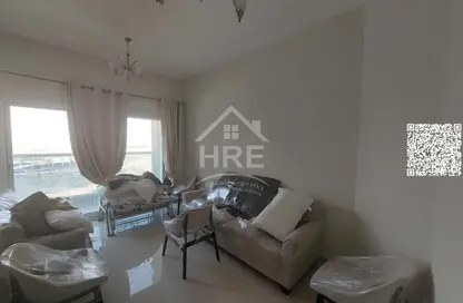 Apartment - 2 Bedrooms - 2 Bathrooms for sale in Gulf Tower - Emirates City - Ajman