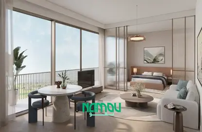 شقة - غرفة نوم - 1 حمام للبيع في نورة - ميناء العرب - راس الخيمة - رأس الخيمة