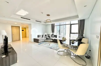 Apartment - 2 Bedrooms - 3 Bathrooms for sale in Paramount Tower Hotel  and  Residences - Business Bay - Dubai