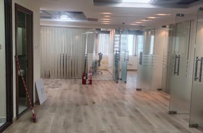 Office Space - Studio - 1 Bathroom for rent in One Lake Plaza - JLT Cluster T - Jumeirah Lake Towers - Dubai