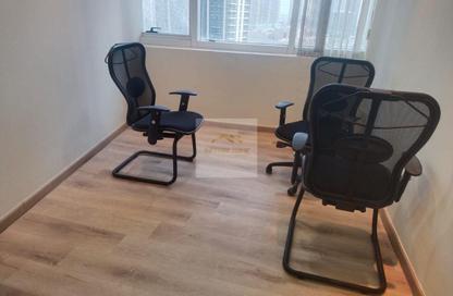 Office Space - Studio - 1 Bathroom for rent in One Lake Plaza - JLT Cluster T - Jumeirah Lake Towers - Dubai
