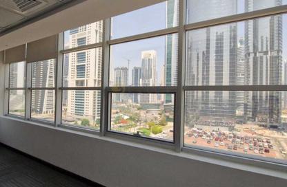 Office Space - Studio for rent in Mazaya Business Avenue AA1 - Mazaya Business Avenue - Jumeirah Lake Towers - Dubai