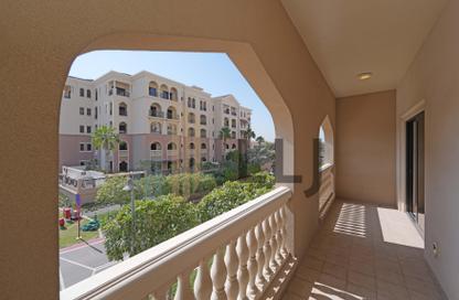 Apartment - 3 Bedrooms - 4 Bathrooms for rent in Saadiyat Beach Residences - Saadiyat Beach - Saadiyat Island - Abu Dhabi