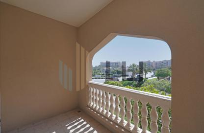 Apartment - 3 Bedrooms - 4 Bathrooms for rent in Saadiyat Beach Residences - Saadiyat Beach - Saadiyat Island - Abu Dhabi
