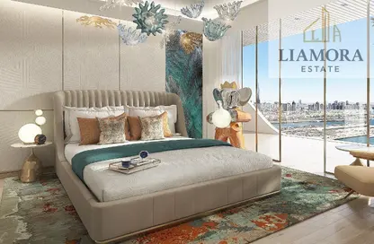 Apartment - 1 Bedroom - 2 Bathrooms for sale in Chelsea Residence by Damac - Maritime City - Dubai