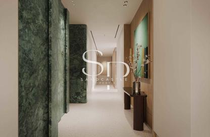 Apartment - 2 - 3 for sale in Eden House The Park Building D - Eden House The Park - Al Wasl - Dubai