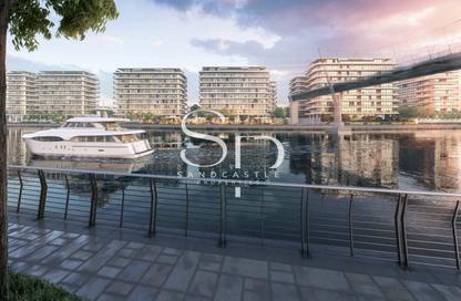 Apartment - 2 - 3 for sale in Eden House The Park Building D - Eden House The Park - Al Wasl - Dubai