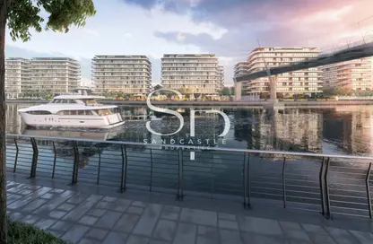 Apartment - 2 Bedrooms - 3 Bathrooms for sale in Eden House The Park Building D - Eden House The Park - Al Wasl - Dubai