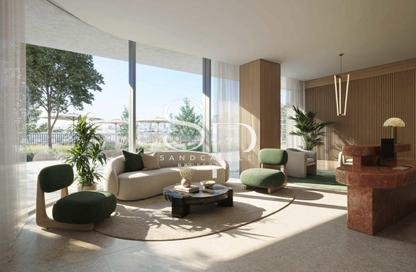 Apartment - 2 - 3 for sale in Eden House The Park Building D - Eden House The Park - Al Wasl - Dubai