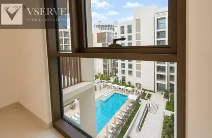 Apartment - 1 Bedroom - 1 Bathroom for rent in Savanna at Creek Beach Tower 2 - Savanna at Creek Beach - Creek Beach - Dubai Creek Harbour (The Lagoons) - Dubai