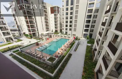 شقة - غرفة نوم - 1 حمام للايجار في جريك بيتش - مرسى خور دبي - دبي