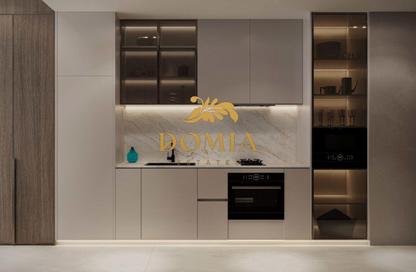 Apartment - Studio - 1 Bathroom for sale in Reef 998 - Dubai Land Residence Complex - Dubai Land - Dubai