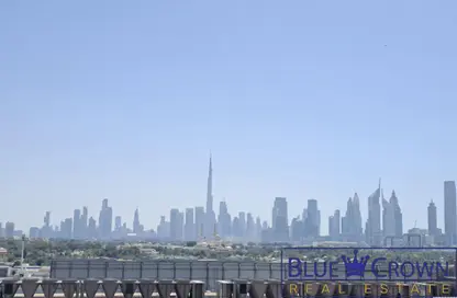 Apartment - 3 Bedrooms - 5 Bathrooms for rent in Lamcy Residence - Oud Metha - Bur Dubai - Dubai
