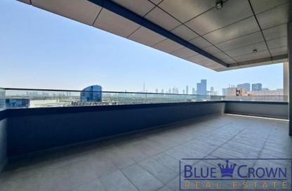 Apartment - 3 Bedrooms - 5 Bathrooms for rent in Lamcy Residence - Oud Metha - Bur Dubai - Dubai