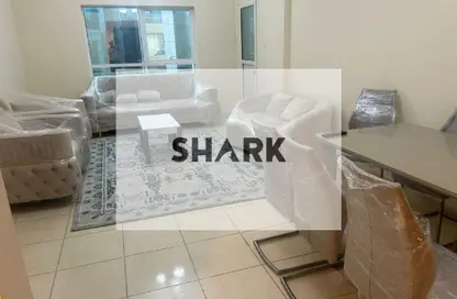 Apartment - 1 Bedroom - 2 Bathrooms for sale in Orient Tower 1 - Orient Towers - Al Bustan - Ajman