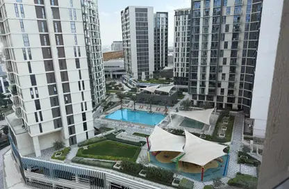 Apartment - 1 Bedroom - 1 Bathroom for rent in Expo Village Residences 4 - Expo Village Residences - Expo City - Dubai