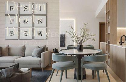 Apartment - 2 Bedrooms - 2 Bathrooms for sale in Greenfield Living - Residential District - Dubai South (Dubai World Central) - Dubai