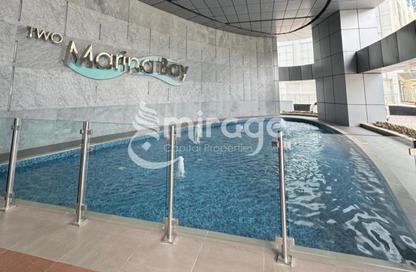 Apartment - 2 Bedrooms - 3 Bathrooms for rent in Marina Bay - City Of Lights - Al Reem Island - Abu Dhabi