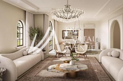 Villa - 5 - 6 for sale in Bloom Living - Zayed City (Khalifa City C) - Khalifa City - Abu Dhabi Villa - 5 - 6 for sale in Bloom Living - Zayed City (Khalifa City C) - Khalifa City - Abu Dhabi